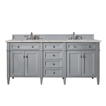 Brittany 72" Double Vanity