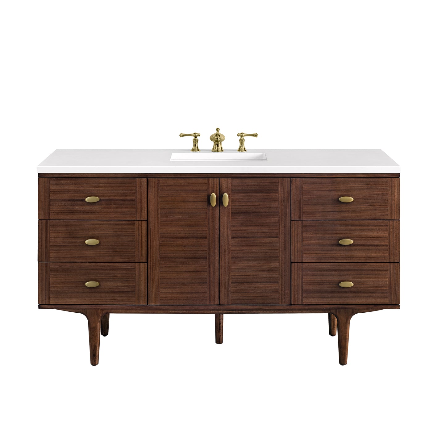 Amberly 60" Single Vanity