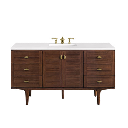 Amberly 60" Single Vanity