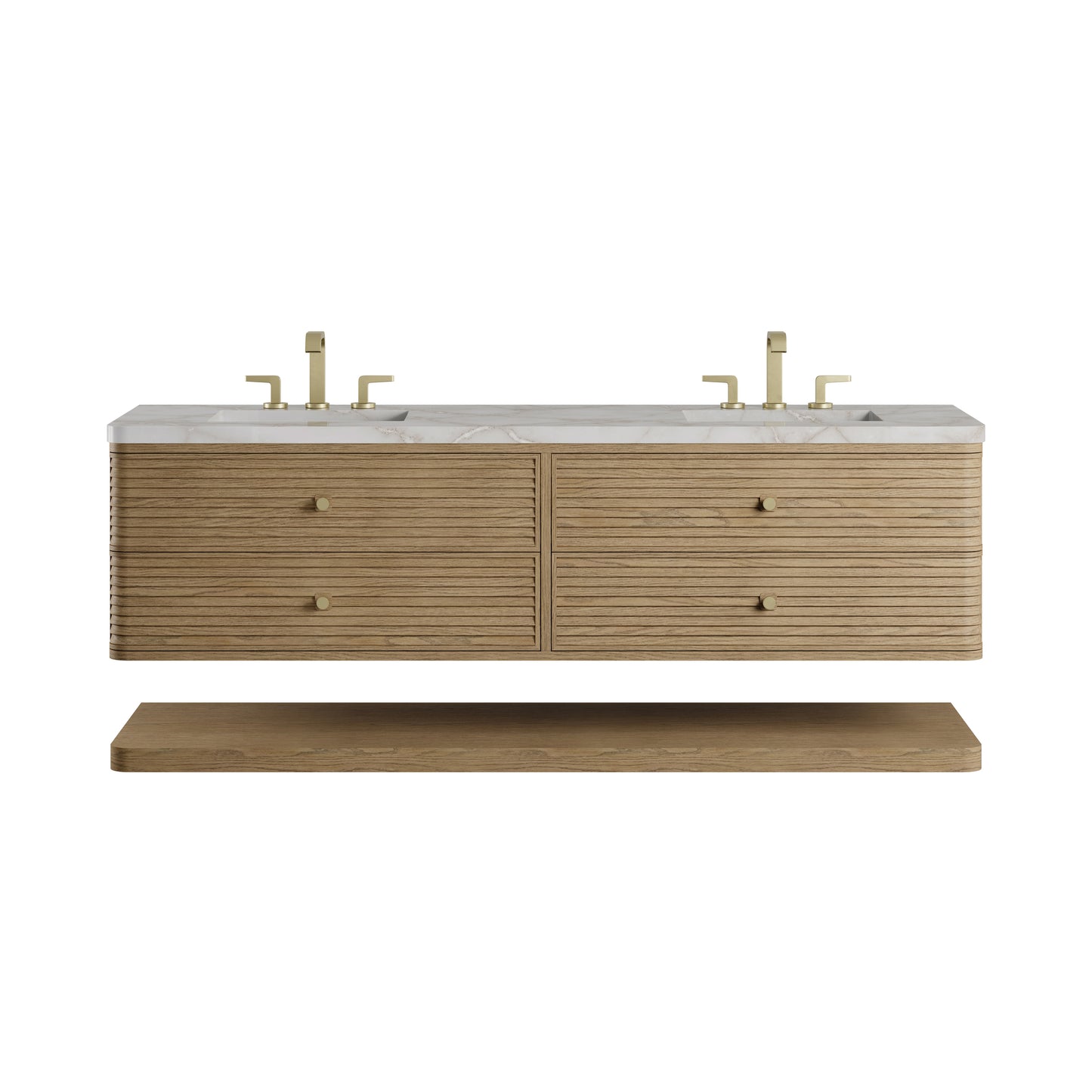 Allamari 72" Double Vanity