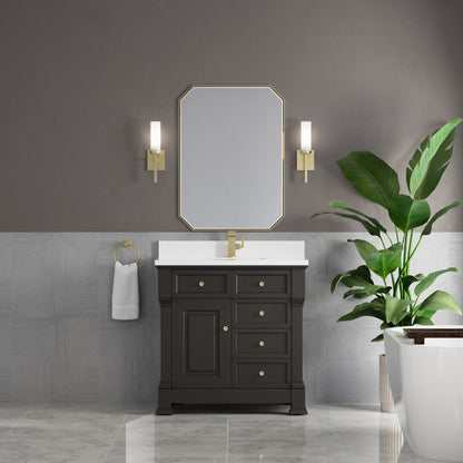 Brookfield 36" Single Vanity