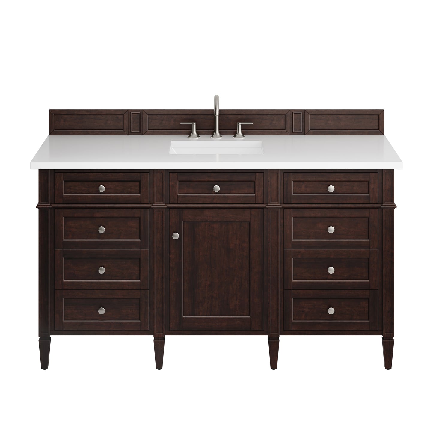 Brittany 60" Single Vanity