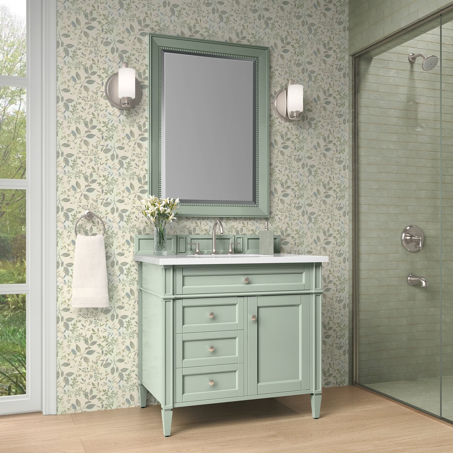 Brittany 36" Single Vanity