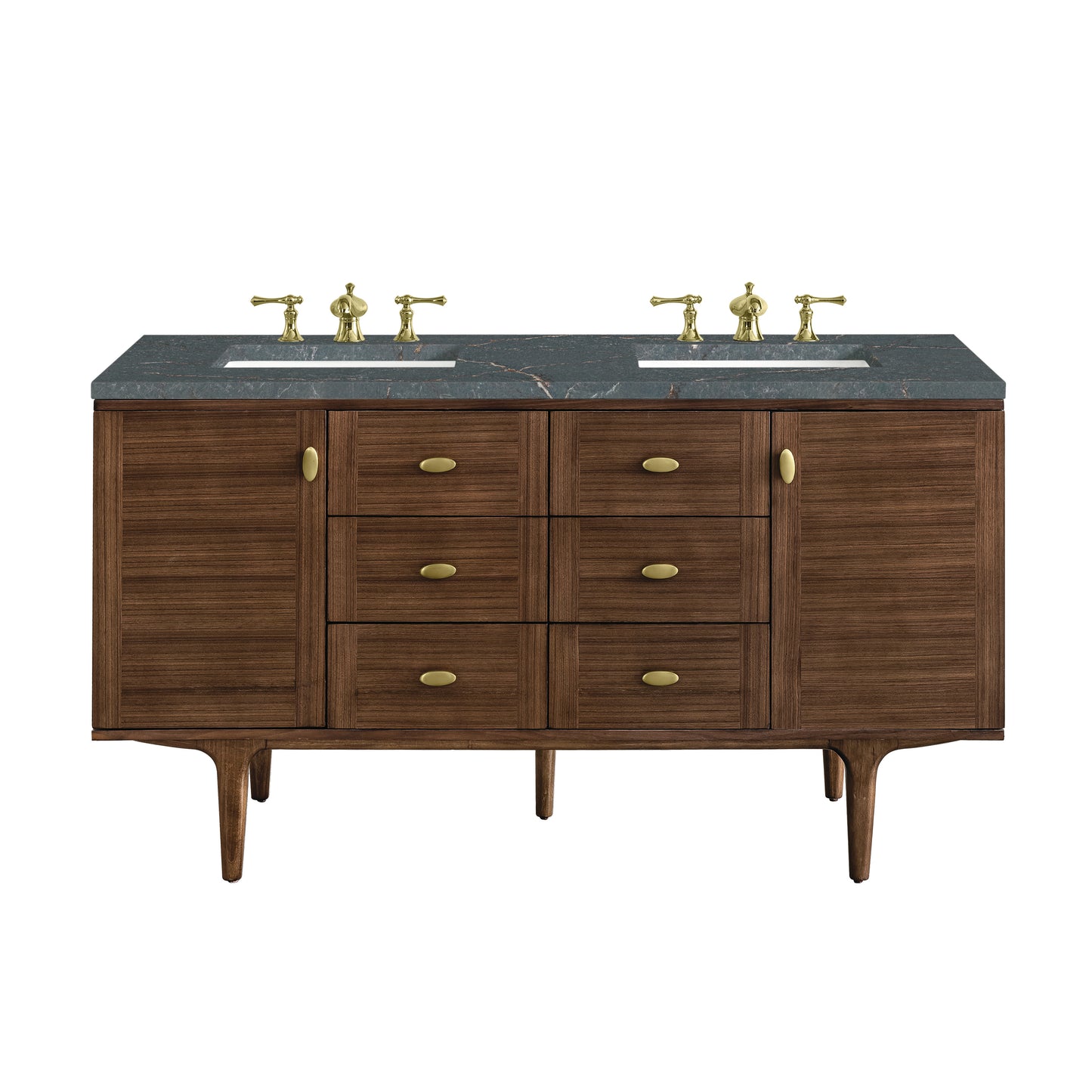 Amberly 60" Double Vanity