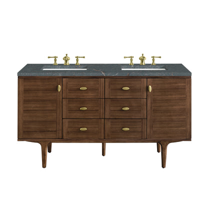 Amberly 60" Double Vanity