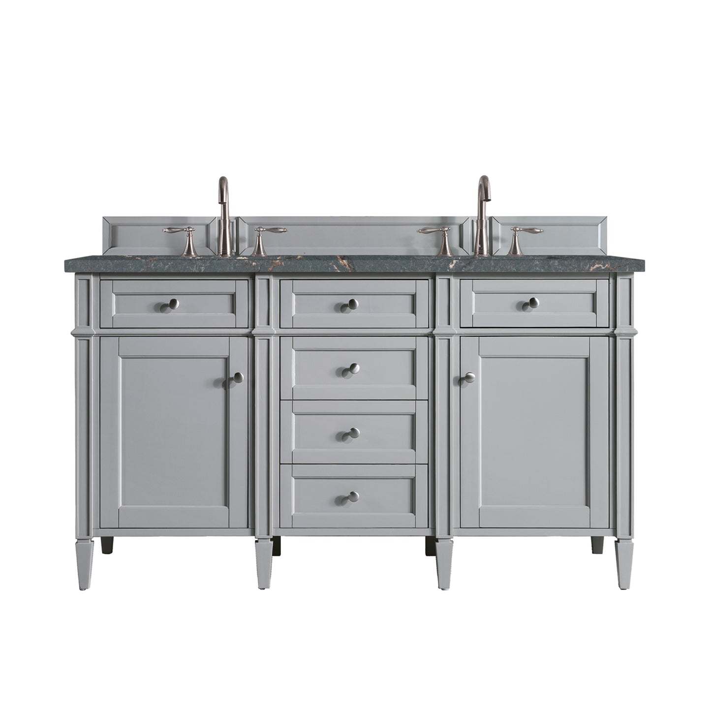 Brittany 60" Double Vanity