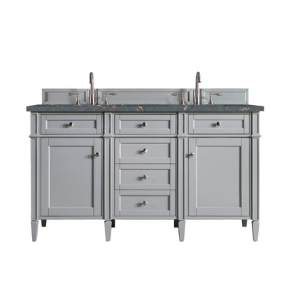 Brittany 60" Double Vanity