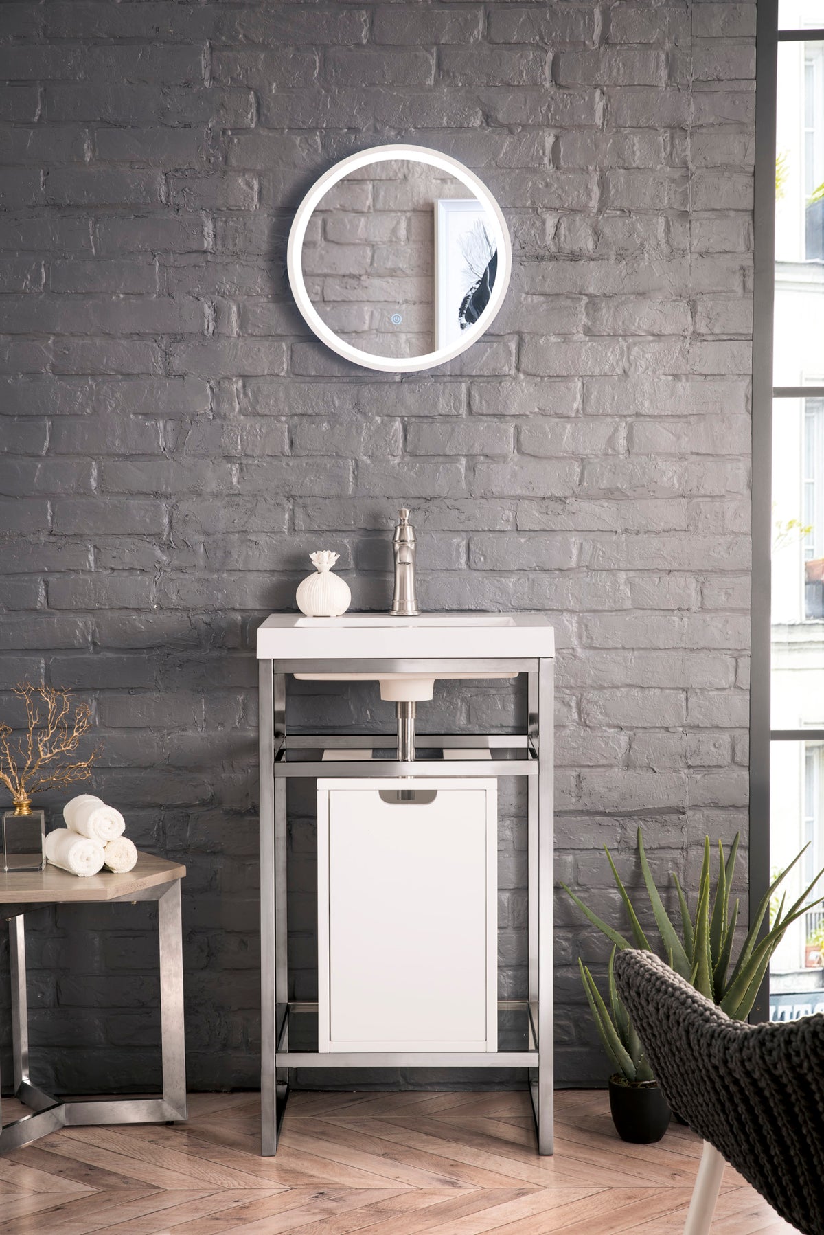 Boston 20" Single Console Vanity
