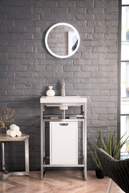 Boston 20" Single Console Vanity