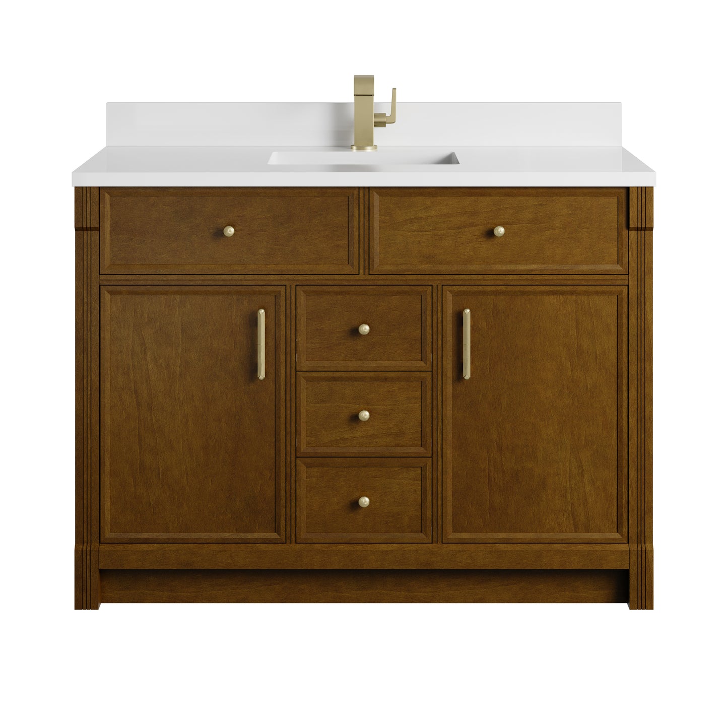 Bellshire 48" Single Vanity