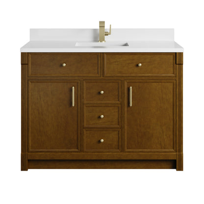 Bellshire 48" Single Vanity
