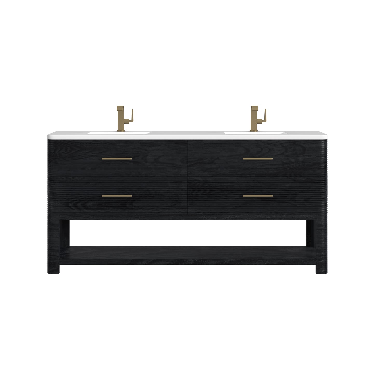 Lucian 72" Double Vanity