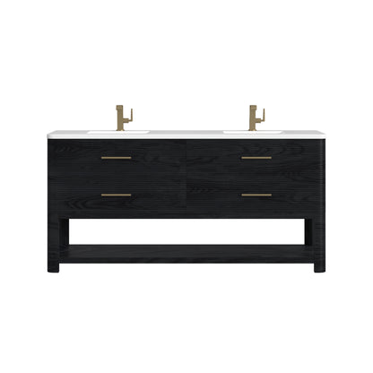 Lucian 72" Double Vanity