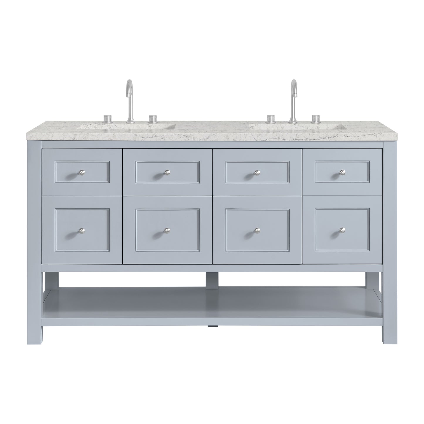 Breckenridge 60" Double Vanity