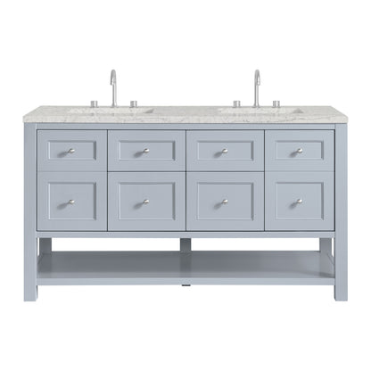 Breckenridge 60" Double Vanity