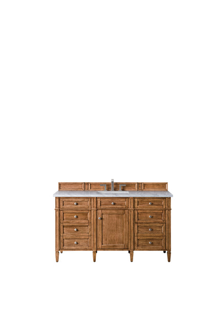 Brittany 60" Single Vanity