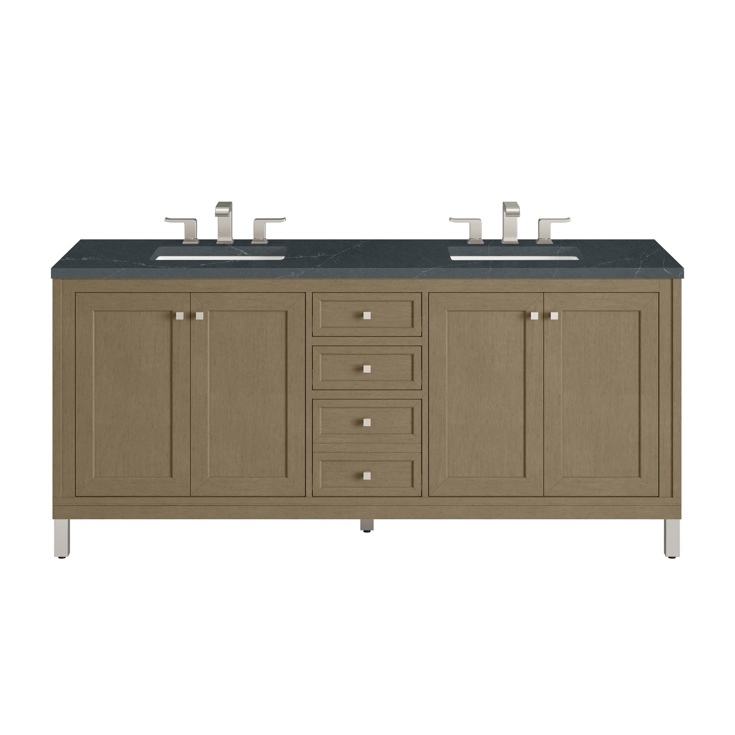 Chicago 72" Double Vanity