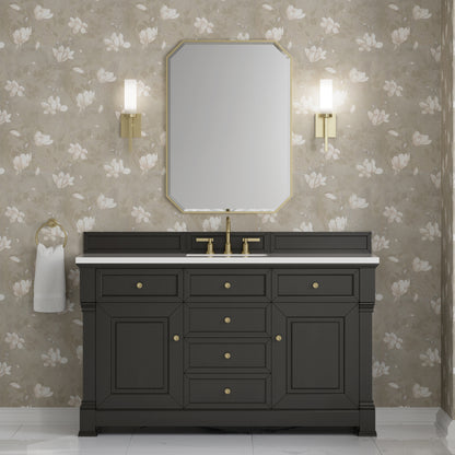 Brookfield 60" Single Vanity