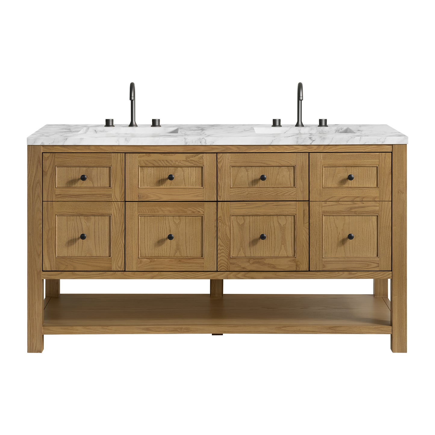 Breckenridge 60" Double Vanity