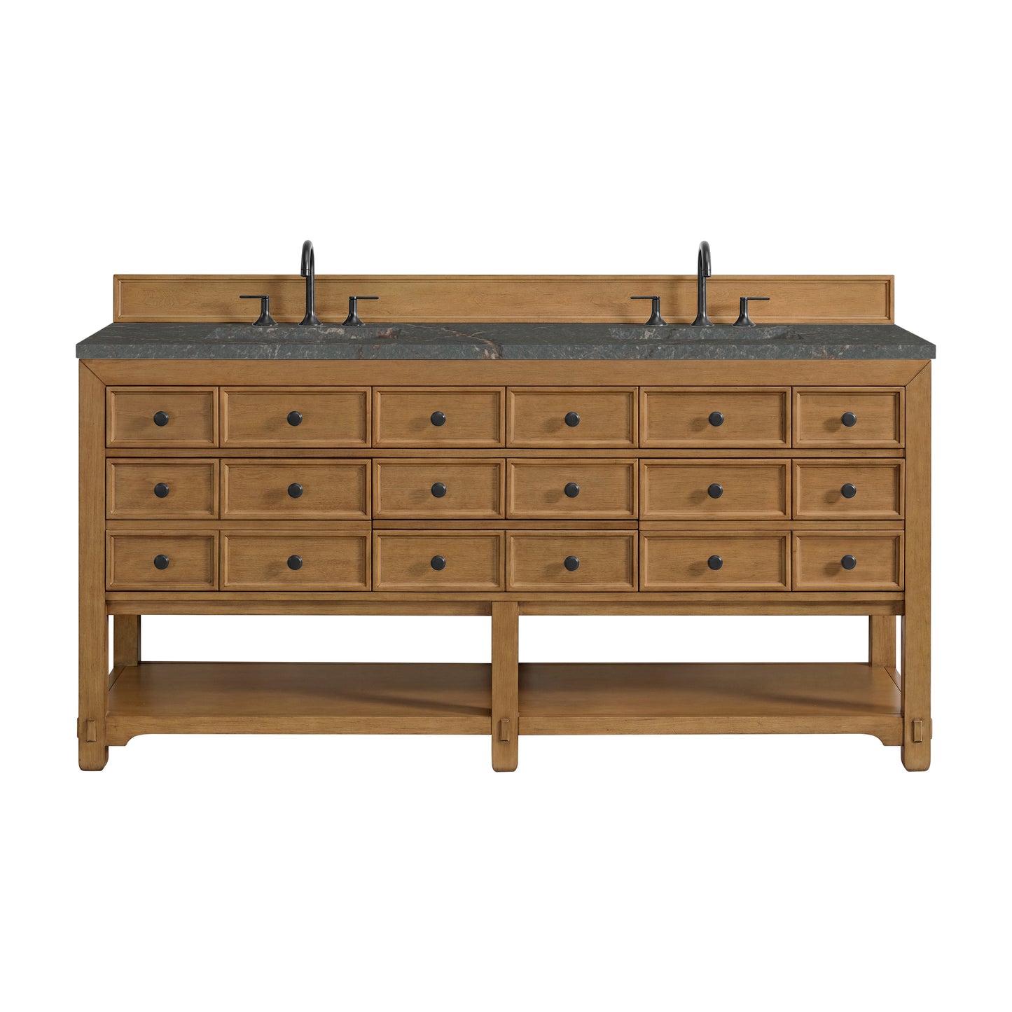 Malibu 72" Double Vanity