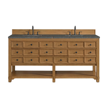 Malibu 72" Double Vanity