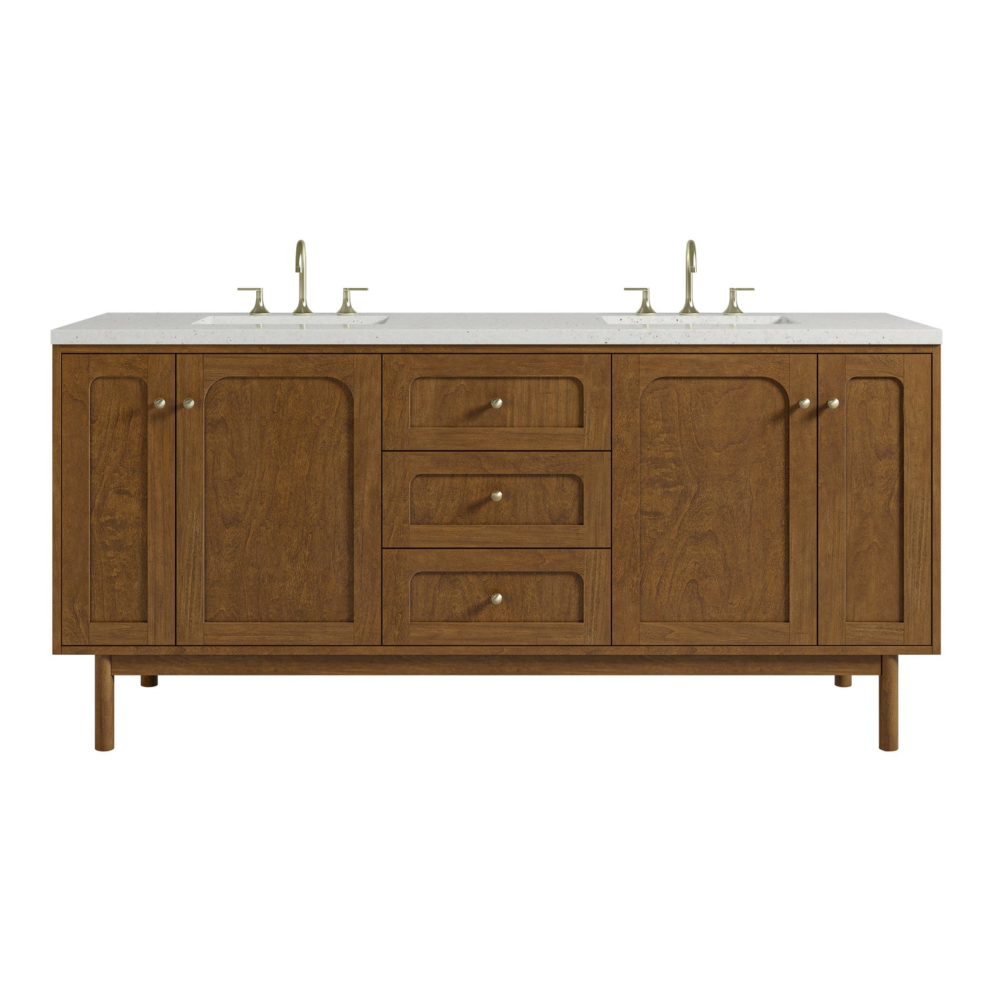 Laurent 72" Double Vanity