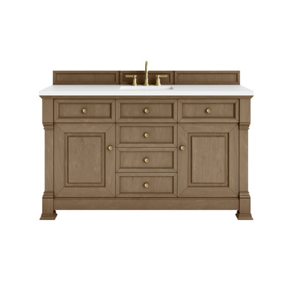 Brookfield 60" Single Vanity