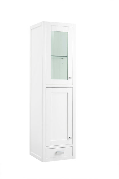 Addison 15" D Grand Tower Hutch