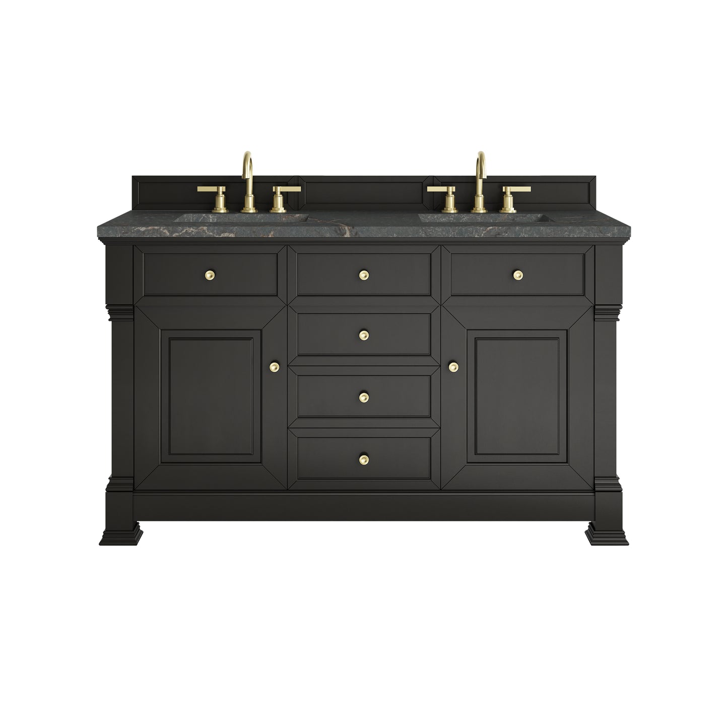 Brookfield 60" Double Vanity