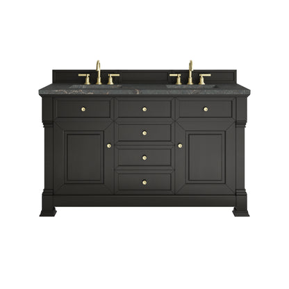 Brookfield 60" Double Vanity