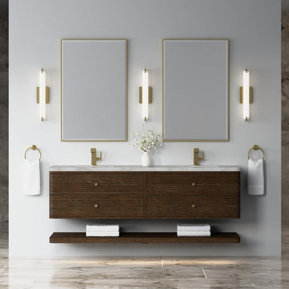 Allamari 72" Double Vanity