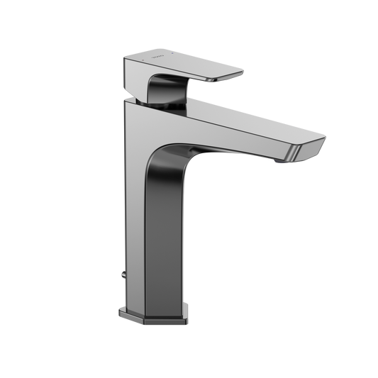 Toto Ge 1.2 Gpm Single Handle Semi-Vessel Bathroom Sink Faucet With Comfort Glide Technology