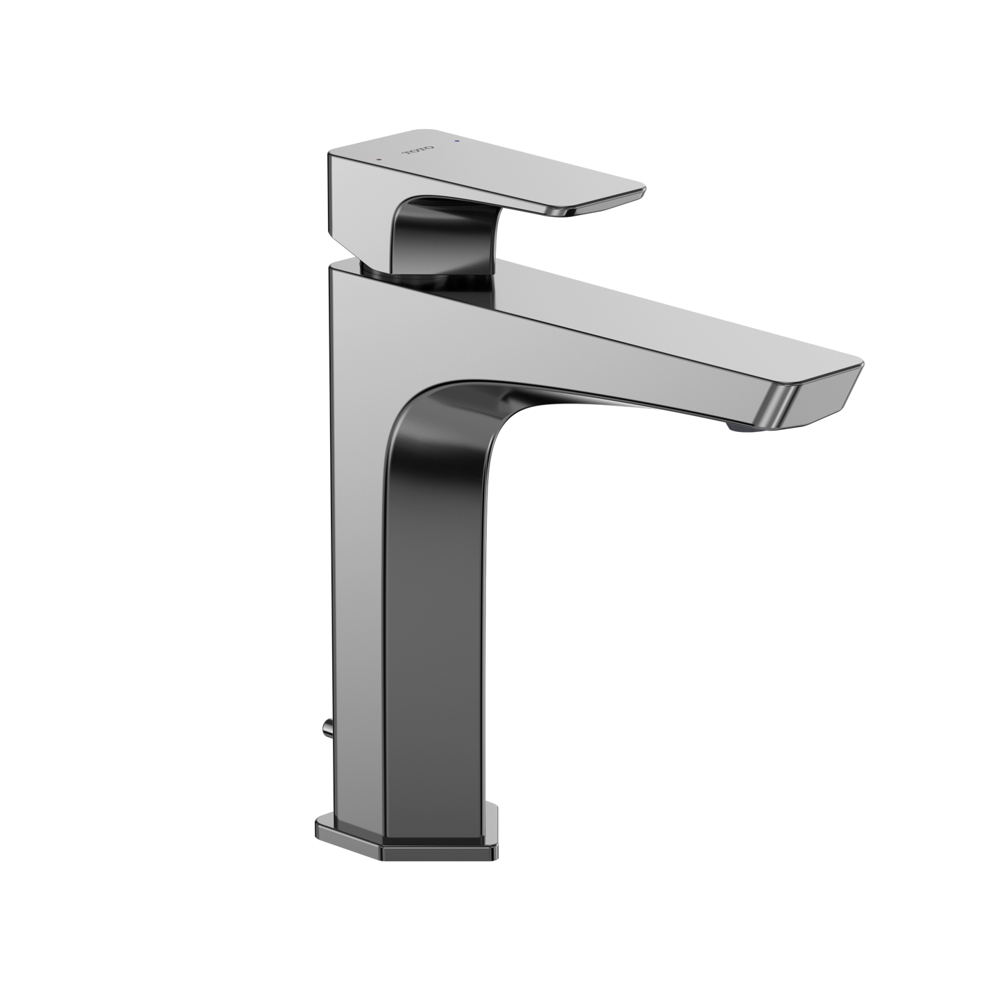 GE 1.2 GPM Single Handle Semi-Vessel Bathroom Sink Faucet with COMFORT GLIDE Technology