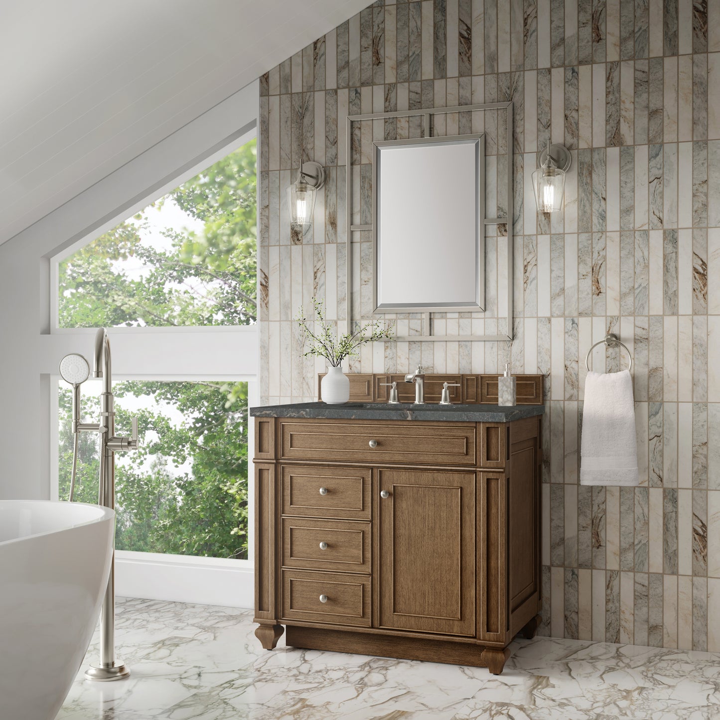 Bristol 36" Single Vanity