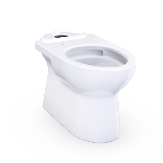 Toto Glaston Elongated Skirted Toilet Bowl With Cefiontect