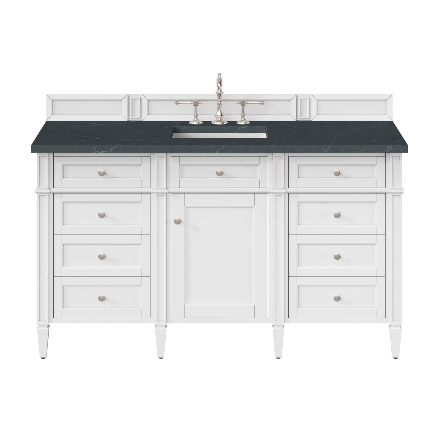 Brittany 60" Single Vanity
