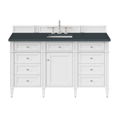 Brittany 60" Single Vanity
