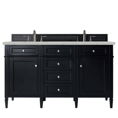 Brittany 60" Double Vanity
