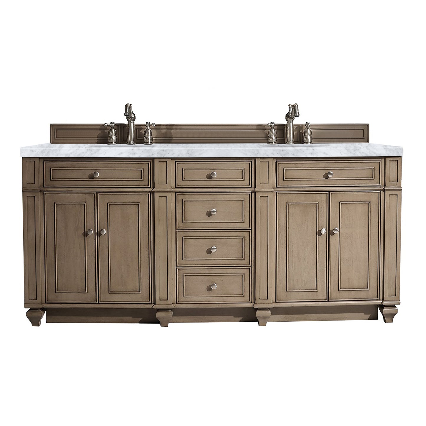Bristol 72" Double Vanity