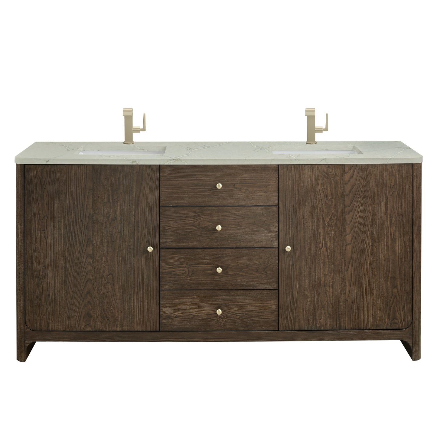 Gracyn 72" Double Vanity