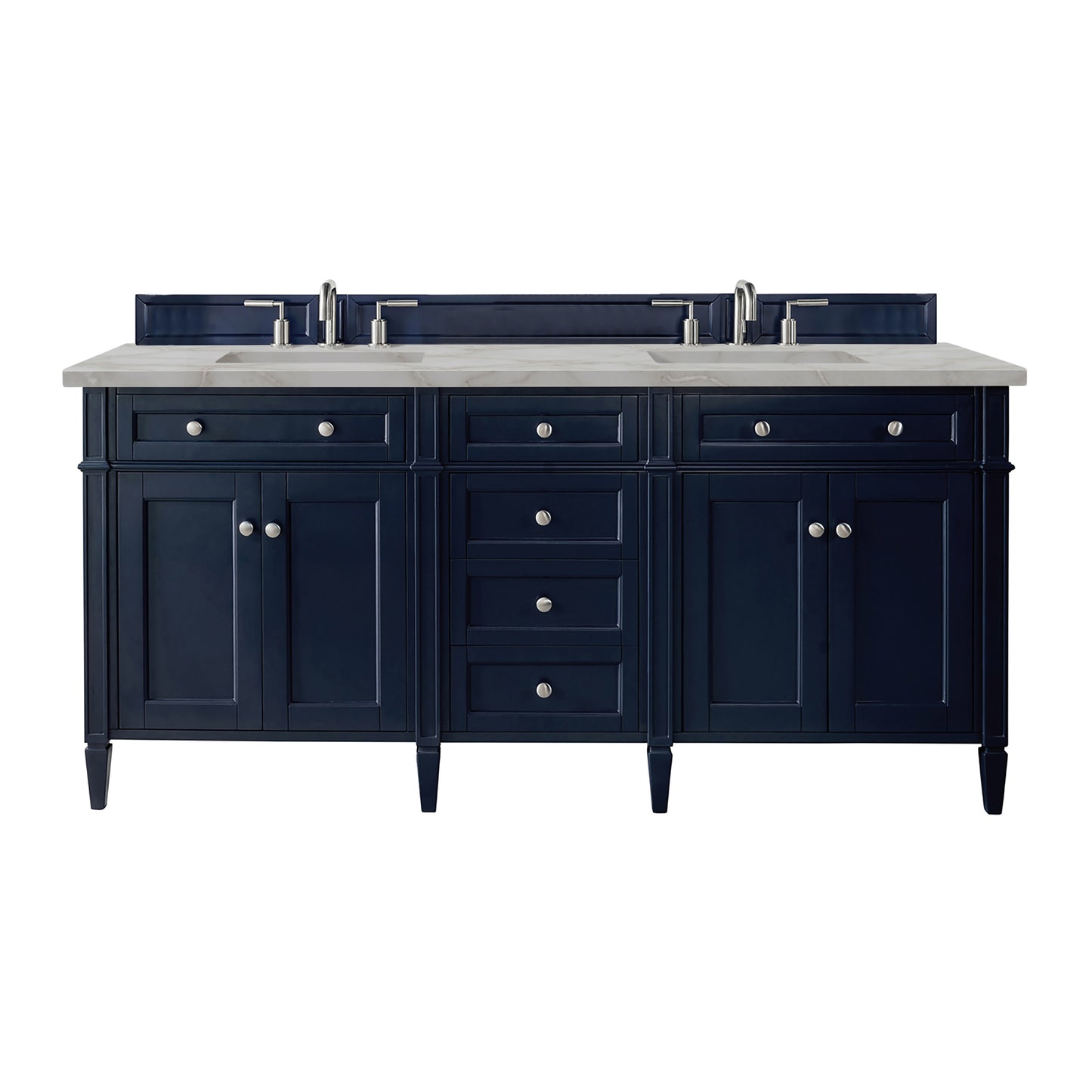 Brittany 72" Double Vanity