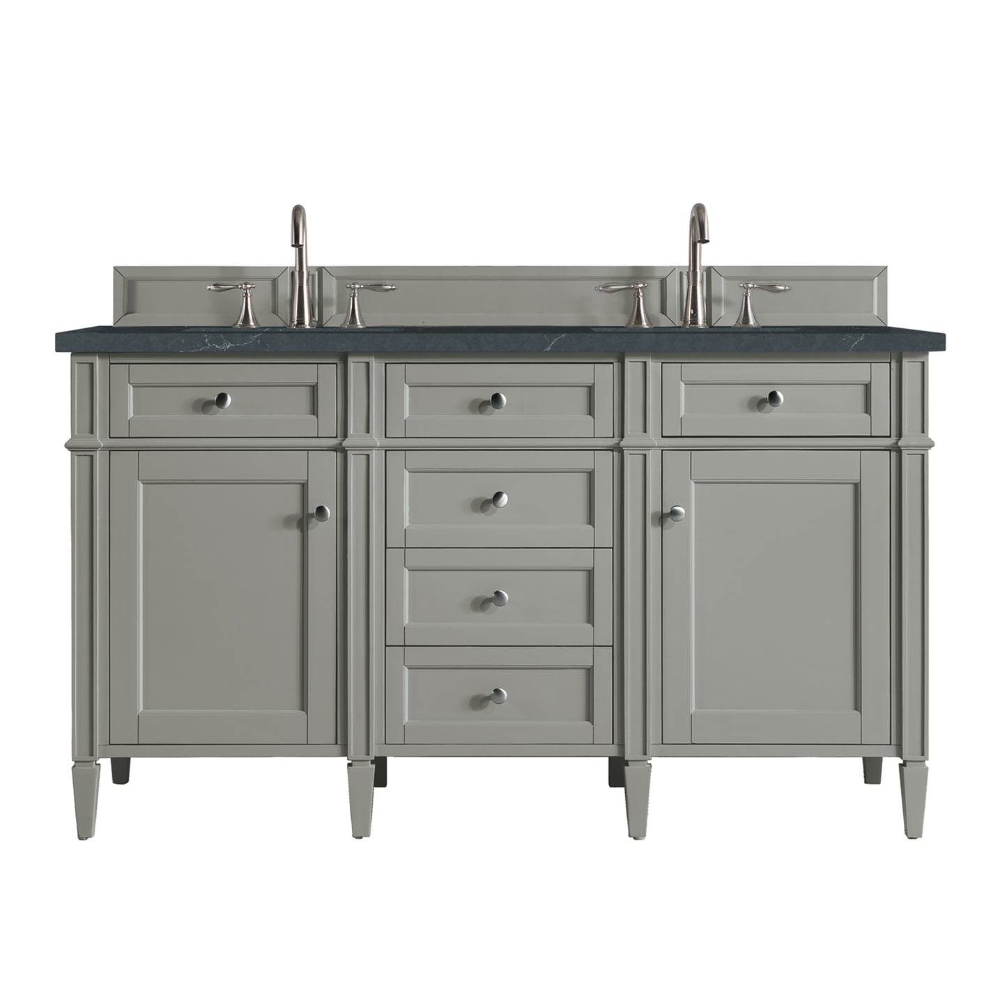 Brittany 60" Double Vanity