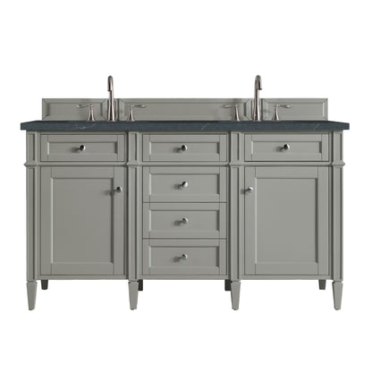 Brittany 60" Double Vanity
