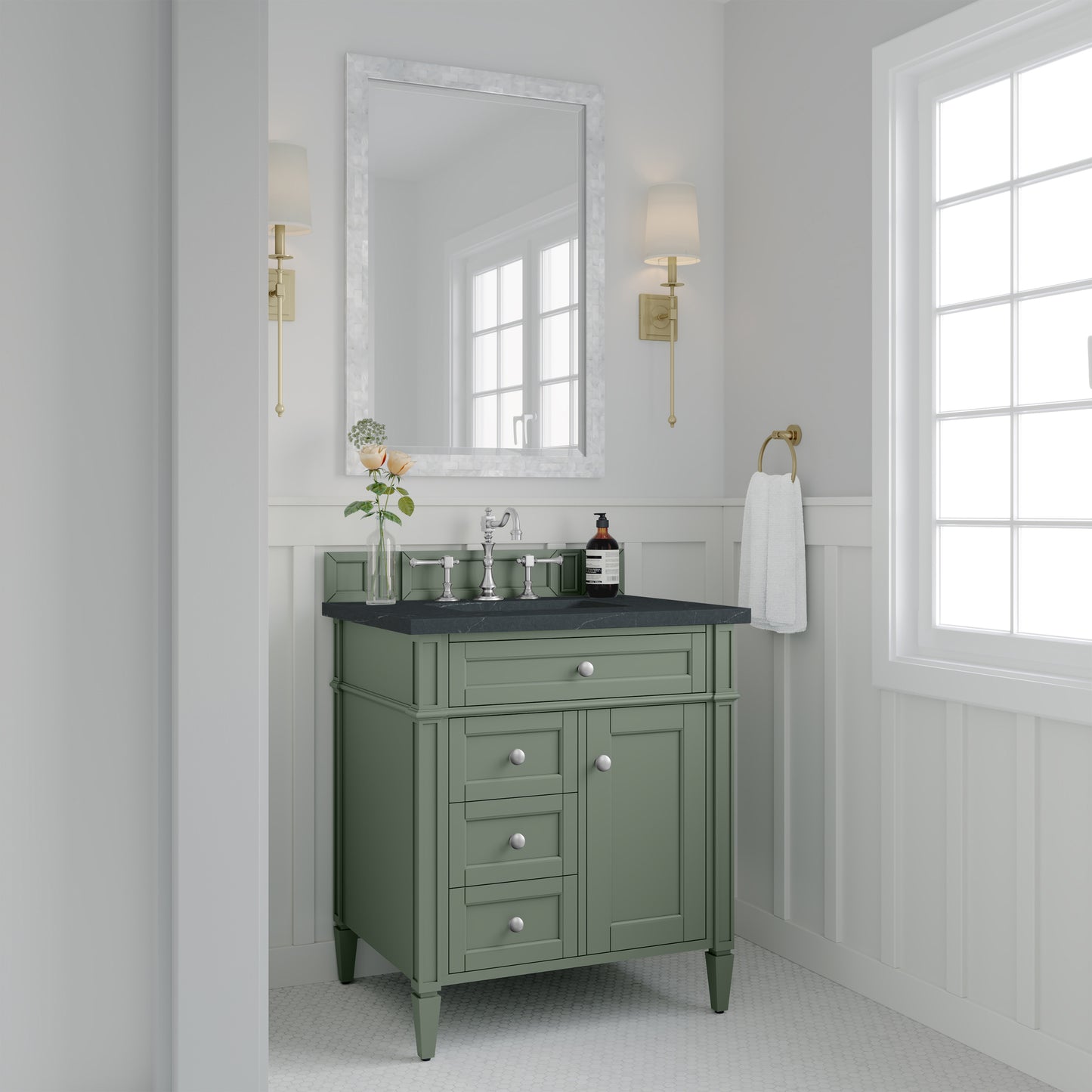 Brittany 30" Single Vanity