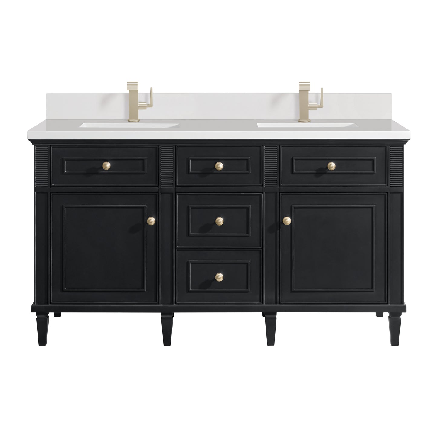 Lorelai 60" Double Vanity