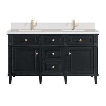Lorelai 60" Double Vanity