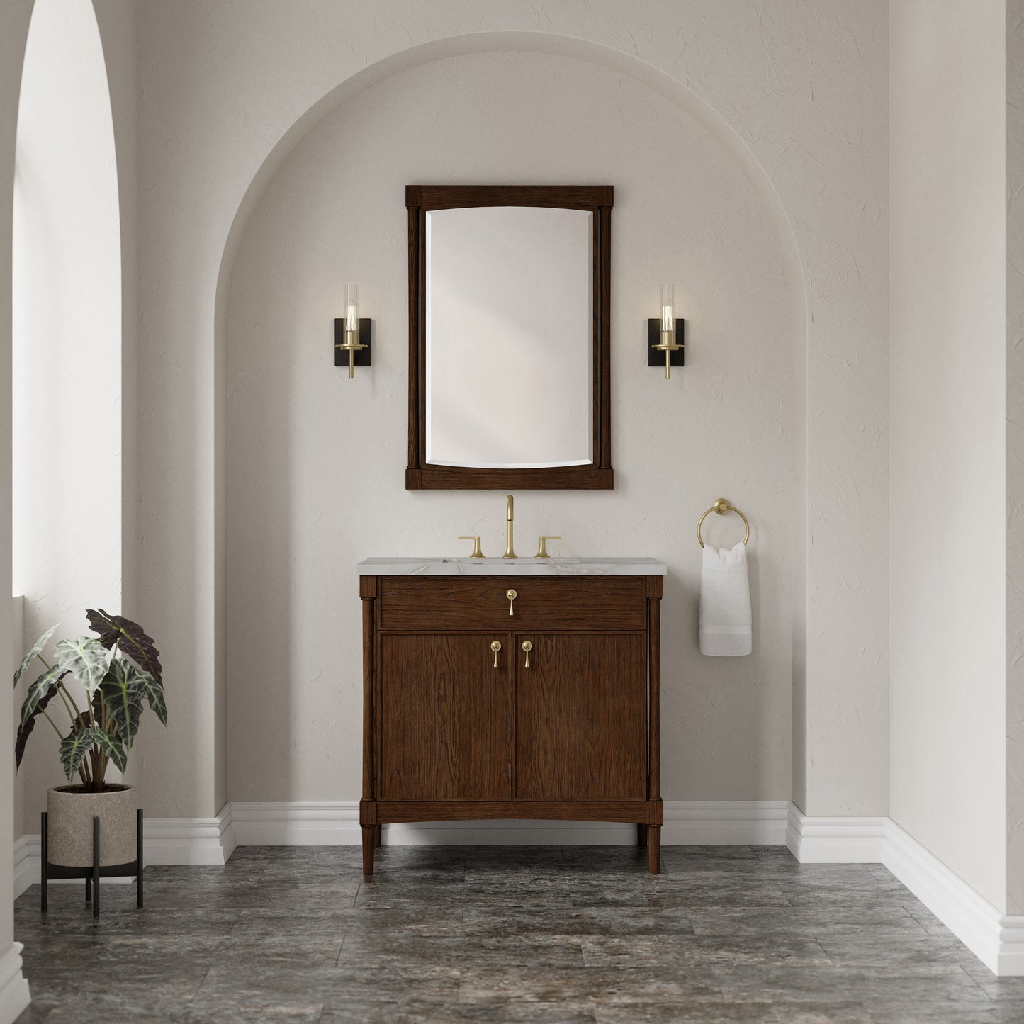 Kinnsden 36" Single Vanity