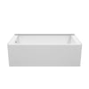 Custom image for Brushed Nickel Trim / 66