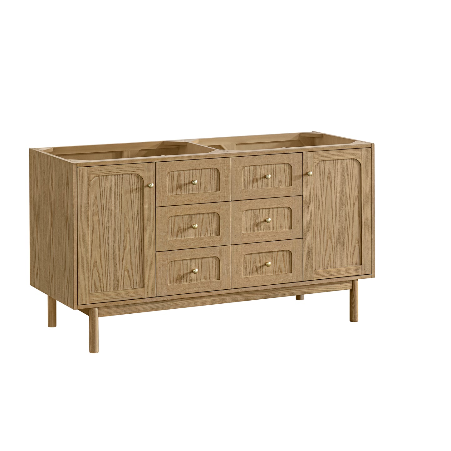Laurent 60" Double Vanity