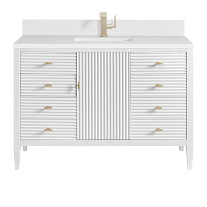 Myrrin 48" Single Vanity